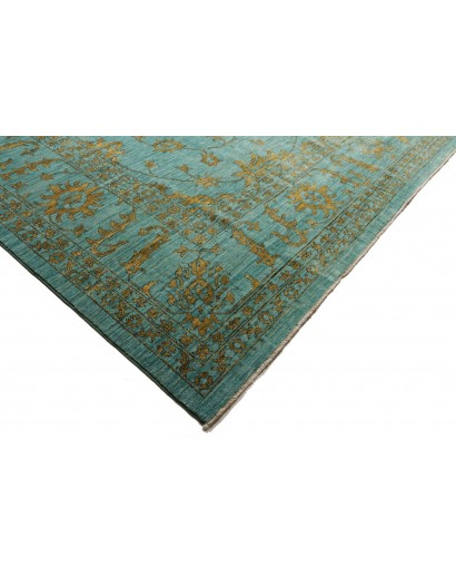 Tappeto Zigler Fine Pakistan grigio marrone 285x390