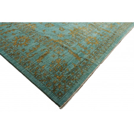 Tappeto Zigler Fine Pakistan grigio marrone 285x390