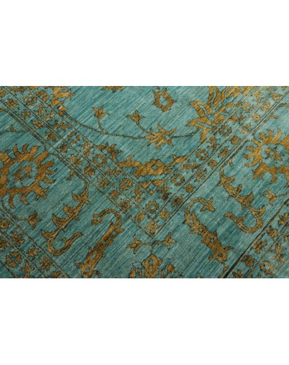 Tappeto Zigler Fine Pakistan grigio marrone 285x390