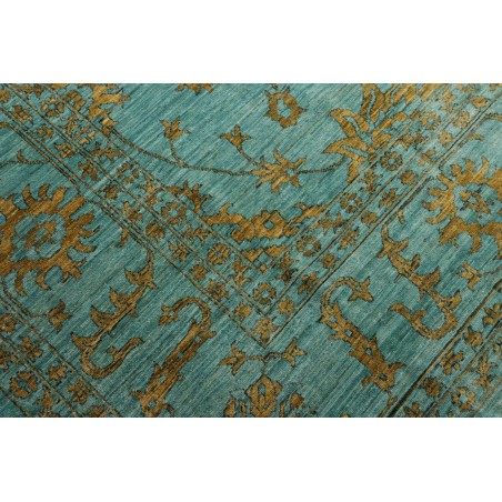 Tappeto Zigler Fine Pakistan grigio marrone 285x390