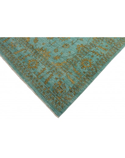 Tappeto Zigler Fine Pakistan grigio marrone 285x390
