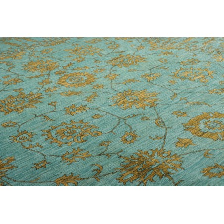 Tappeto Zigler Fine Pakistan grigio marrone 285x390