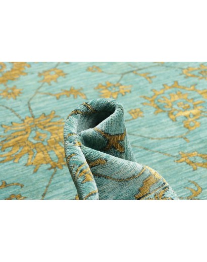 Tappeto Zigler Fine Pakistan grigio marrone 285x390