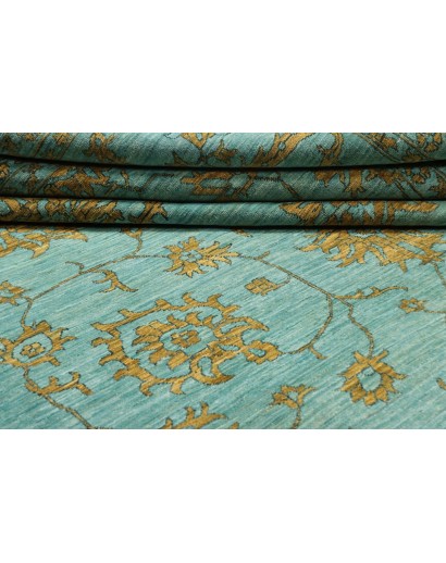 Tappeto Zigler Fine Pakistan grigio marrone 285x390