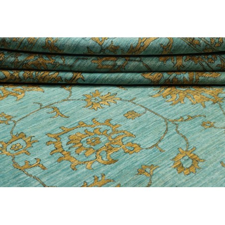 Tappeto Zigler Fine Pakistan grigio marrone 285x390