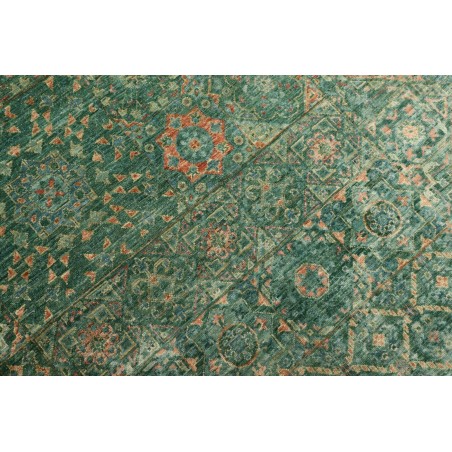 Tappeto Mamlouk Pakistan azzurro 246x342