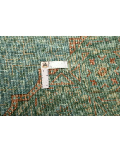 Tappeto Mamlouk Pakistan azzurro 246x342