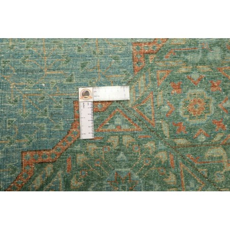 Tappeto Mamlouk Pakistan azzurro 246x342