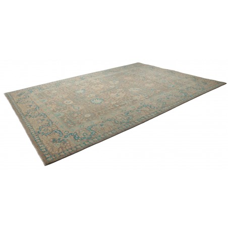 Tappeto Zigler Extra Fine Pakistan azzurro 299x429