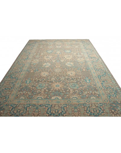 Tappeto Zigler Extra Fine Pakistan azzurro 299x429