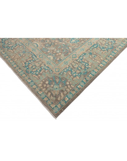 Tappeto Zigler Extra Fine Pakistan azzurro 299x429
