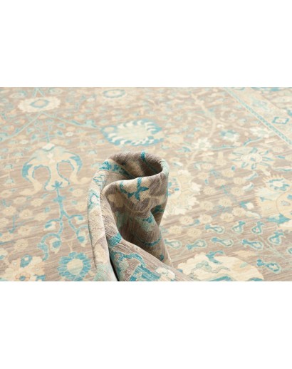 Tappeto Zigler Extra Fine Pakistan azzurro 299x429