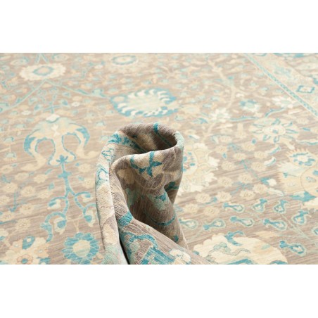 Tappeto Zigler Extra Fine Pakistan azzurro 299x429