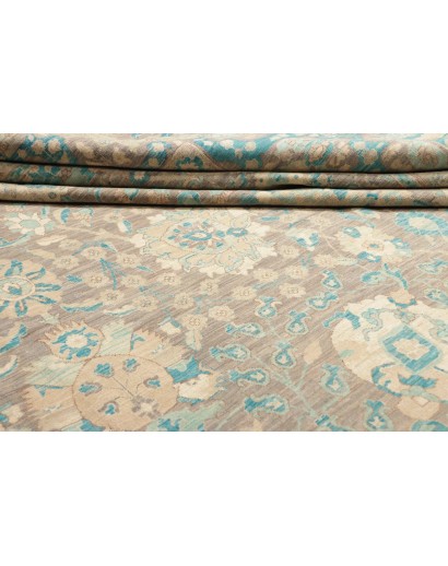 Tappeto Zigler Extra Fine Pakistan azzurro 299x429