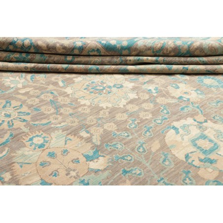 Tappeto Zigler Extra Fine Pakistan azzurro 299x429