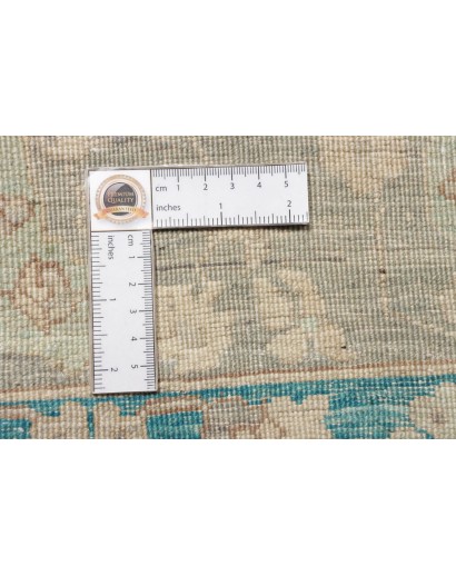 Tappeto Zigler Extra Fine Pakistan azzurro 299x429