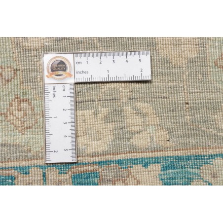 Tappeto Zigler Extra Fine Pakistan azzurro 299x429