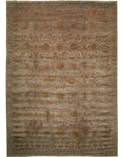 Tappeto Zigler Fine Pakistan azzurro 280x380