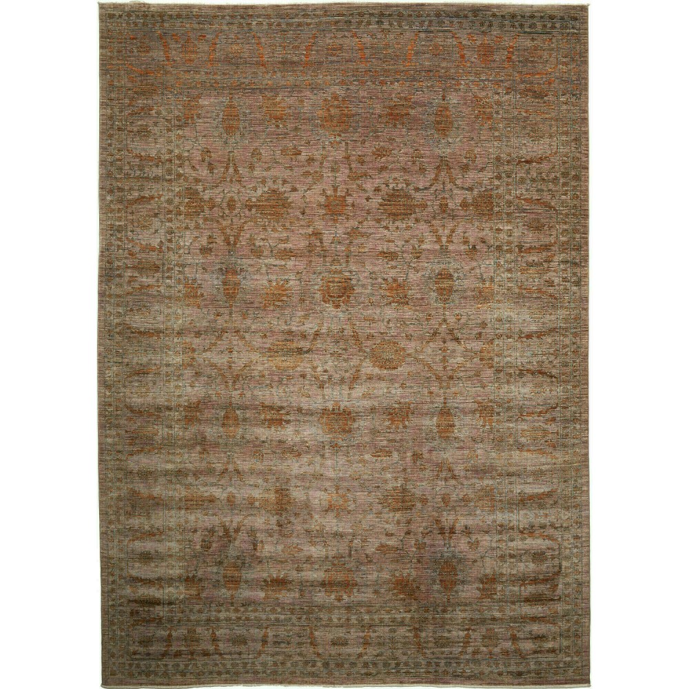 Tappeto Zigler Fine Pakistan azzurro 280x380 Tappeto Zigler Fine Pakistan azzurro 280x380