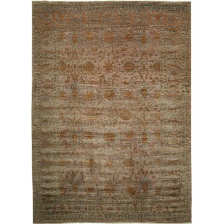 Tappeto Zigler Fine Pakistan azzurro 280x380