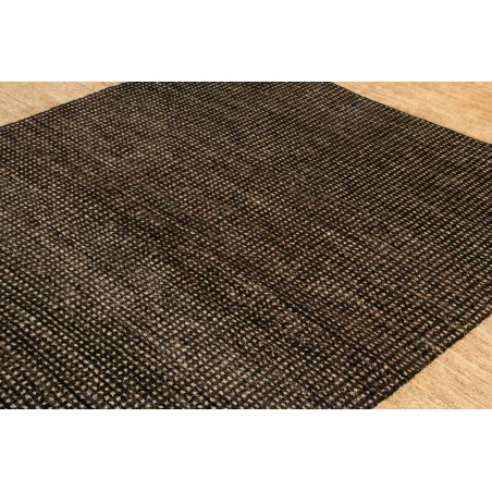 Tappeto Shayan Pakistan marrone grigio 151x206