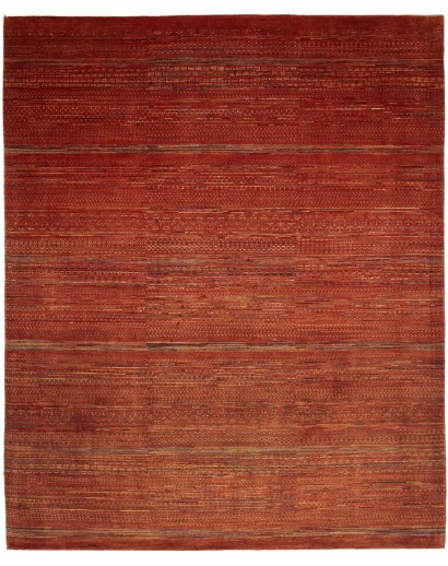 Tappeto Royal Gabbeh Pakistan marrone beige 247x303
