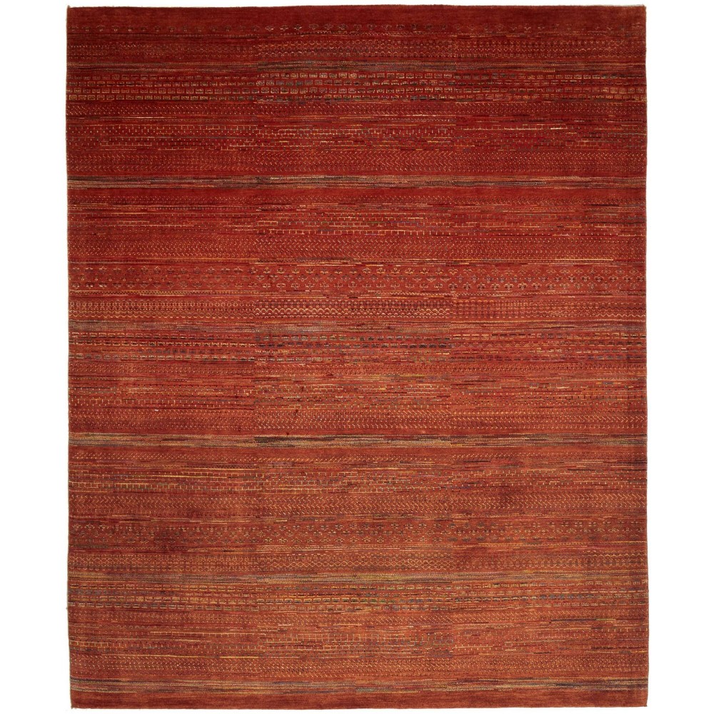 Tappeto Royal Gabbeh Pakistan marrone beige 247x303 Tappeto Royal Gabbeh Pakistan marrone beige 247x303