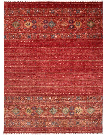 Tappeto Rubin Pakistan marrone arancione 240x322