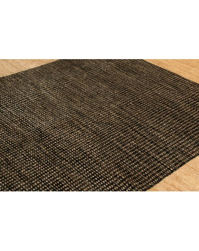 Tappeto Shayan Pakistan marrone grigio 199x261