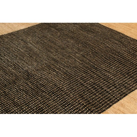 Tappeto Shayan Pakistan marrone grigio 199x261