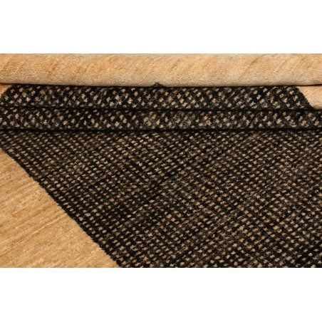 Tappeto Shayan Pakistan marrone grigio 199x261