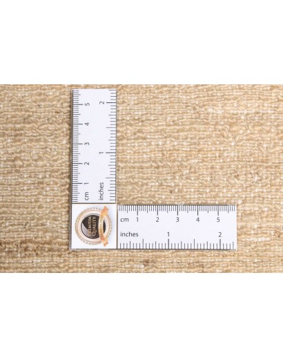 Tappeto Shayan Pakistan marrone grigio 199x261