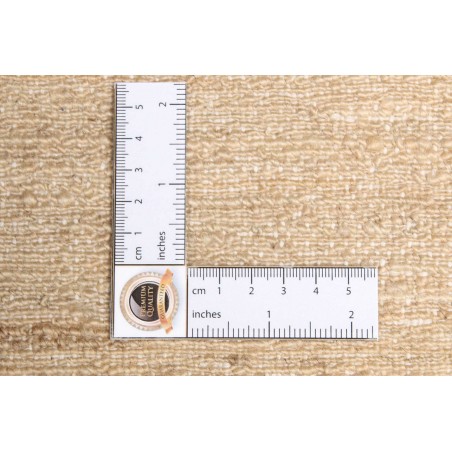 Tappeto Shayan Pakistan marrone grigio 199x261