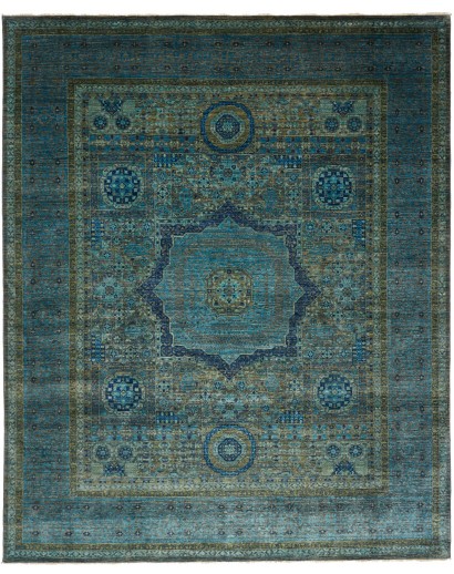 Tappeto Mamlouk Pakistan grigio 253x308
