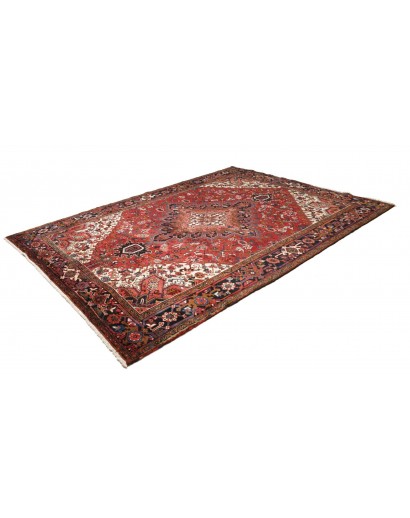 Tappeto Gorawan Persia marrone giallo 230x300