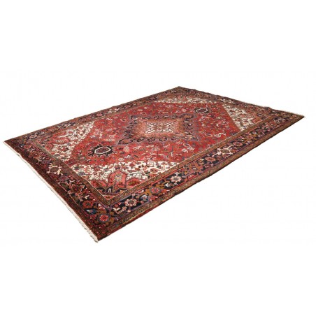 Tappeto Gorawan Persia marrone giallo 230x300