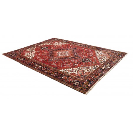 Tappeto Gorawan Persia marrone giallo 230x300