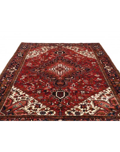 Tappeto Gorawan Persia marrone giallo 230x300