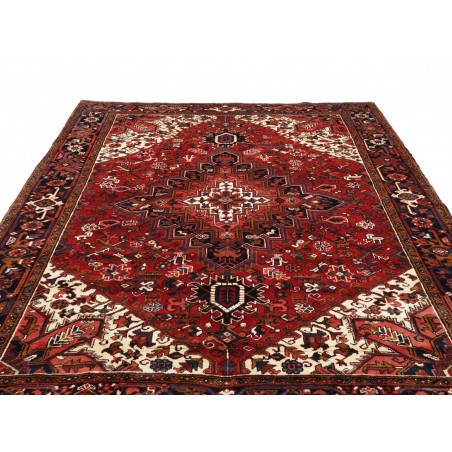 Tappeto Gorawan Persia marrone giallo 230x300
