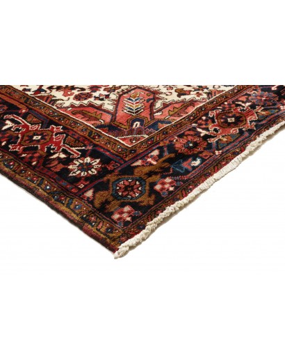Tappeto Gorawan Persia marrone giallo 230x300