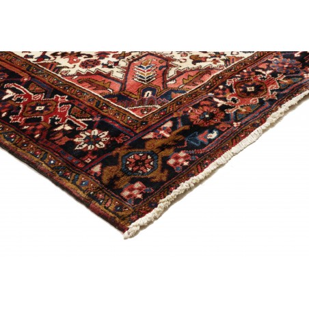 Tappeto Gorawan Persia marrone giallo 230x300