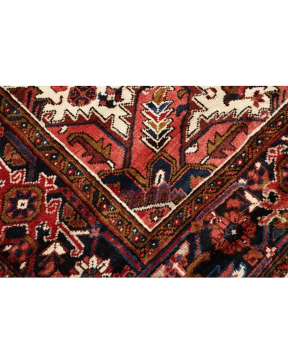 Tappeto Gorawan Persia marrone giallo 230x300