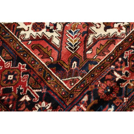 Tappeto Gorawan Persia marrone giallo 230x300