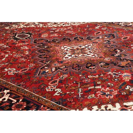 Tappeto Gorawan Persia marrone giallo 230x300