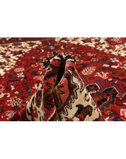 Tappeto Gorawan Persia marrone giallo 230x300