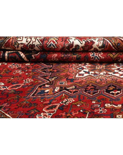Tappeto Gorawan Persia marrone giallo 230x300