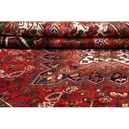 Tappeto Gorawan Persia marrone giallo 230x300