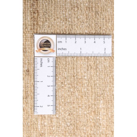 Tappeto Shayan Pakistan marrone grigio 150x201