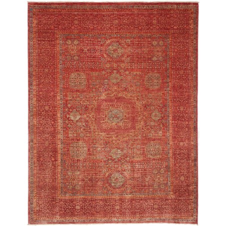 Tappeto Mamlouk Pakistan marrone 177x229