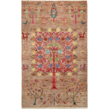 Tappeto Shahi Pakistan marrone 78x127